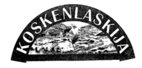 KOSKENLASKIJA Logo (EUIPO, 20.08.2001)
