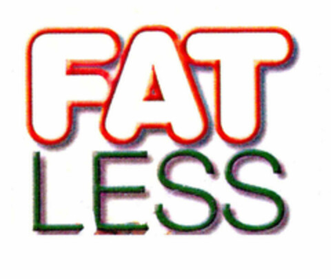 FAT LESS Logo (EUIPO, 08/30/2001)