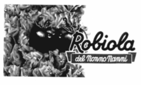 Robiola del Nonno Nanni Logo (EUIPO, 09/18/2001)