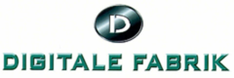 D DIGITALE FABRIK Logo (EUIPO, 01/10/2002)