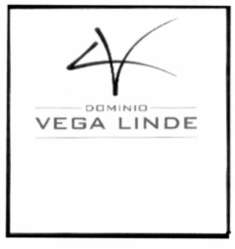 DOMINIO VEGA LINDE Logo (EUIPO, 08.04.2002)