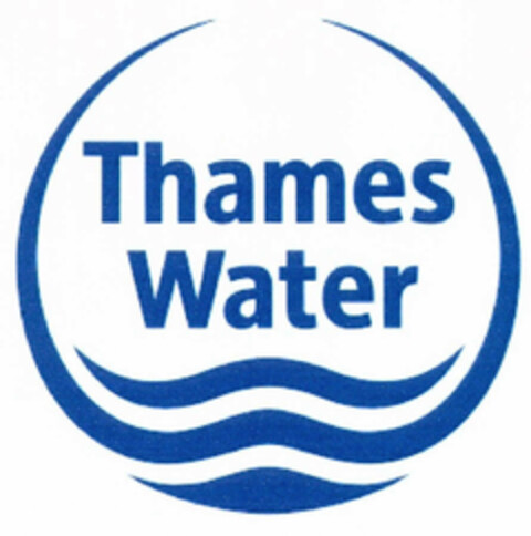 Thames Water Logo (EUIPO, 29.04.2002)