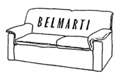 BELMARTI Logo (EUIPO, 07.05.2002)