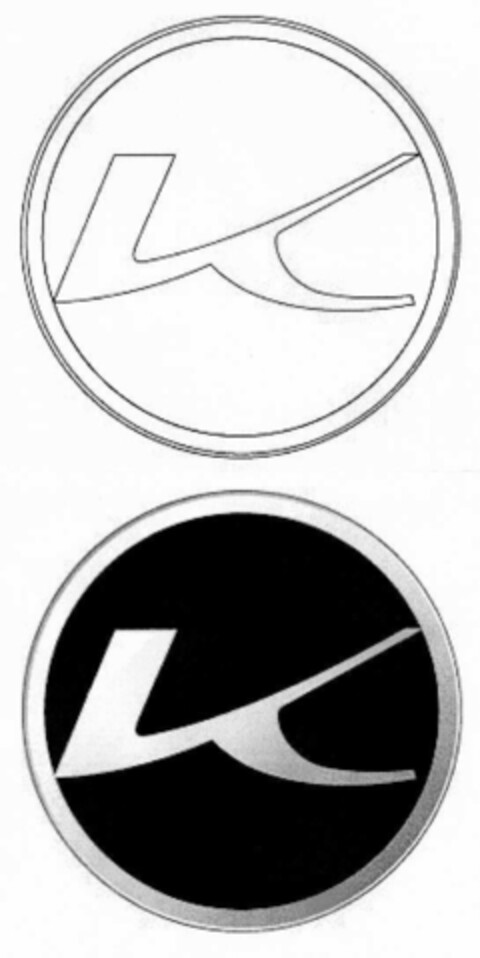 K Logo (EUIPO, 23.05.2002)