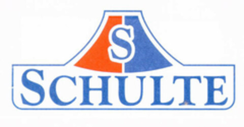 S SCHULTE Logo (EUIPO, 07/03/2002)