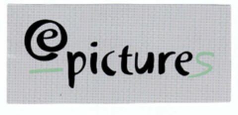 e pictures Logo (EUIPO, 13.08.2002)