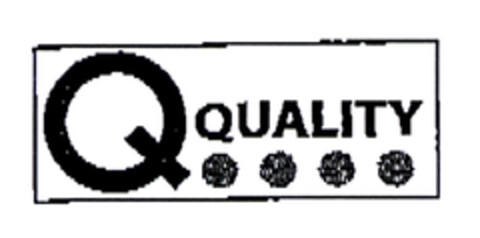 Q QUALITY Logo (EUIPO, 28.11.2002)