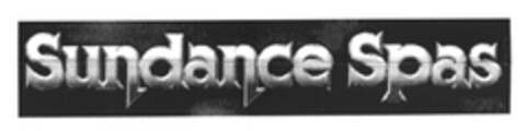 Sundance Spas Logo (EUIPO, 13.12.2002)