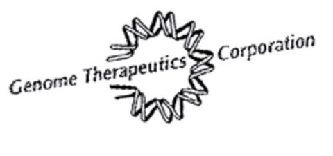 Genome Therapeutics Corporation Logo (EUIPO, 24.02.2003)