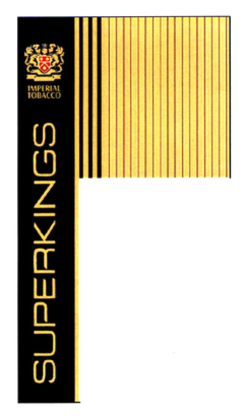 SUPERKINGS IMPERIAL TOBACCO Logo (EUIPO, 03.02.2003)