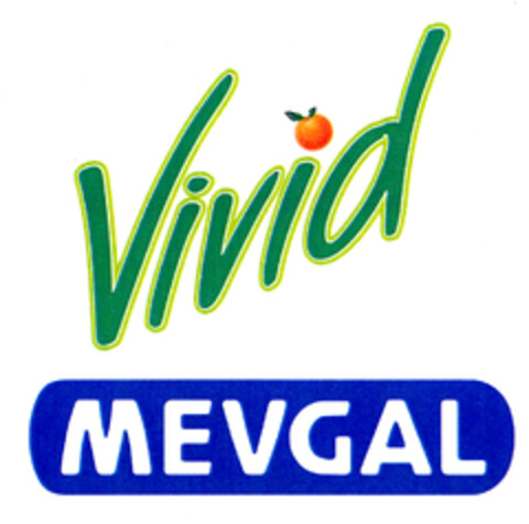 Vivid MEVGAL Logo (EUIPO, 17.04.2003)