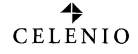 CELENIO Logo (EUIPO, 02.06.2003)