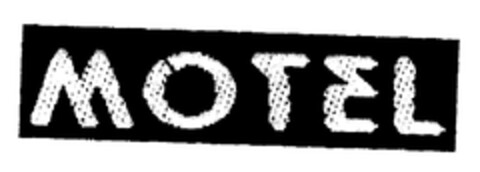 MOTEL Logo (EUIPO, 04.06.2003)