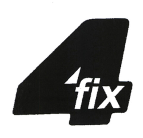 4 fix Logo (EUIPO, 15.07.2003)