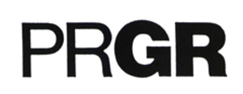 PRGR Logo (EUIPO, 31.07.2003)