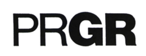 PRGR Logo (EUIPO, 07/31/2003)