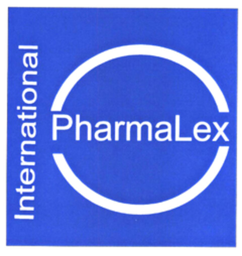 International PharmaLex Logo (EUIPO, 29.07.2003)