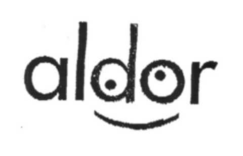 aldor Logo (EUIPO, 07.10.2003)