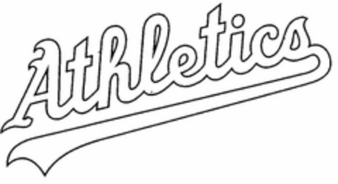 Athletics Logo (EUIPO, 31.10.2003)