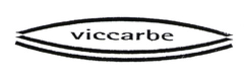 viccarbe Logo (EUIPO, 30.10.2003)