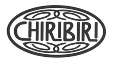 CHIRIBIRI Logo (EUIPO, 02.02.2004)