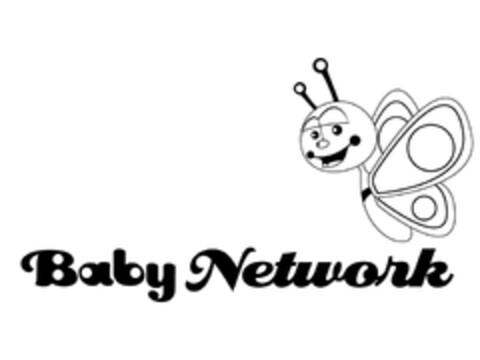 Baby Network Logo (EUIPO, 05.04.2004)