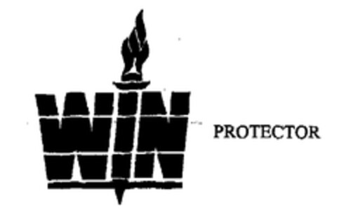 WIN PROTECTOR Logo (EUIPO, 09.04.2004)