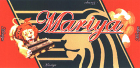 Mariya Logo (EUIPO, 12.05.2004)