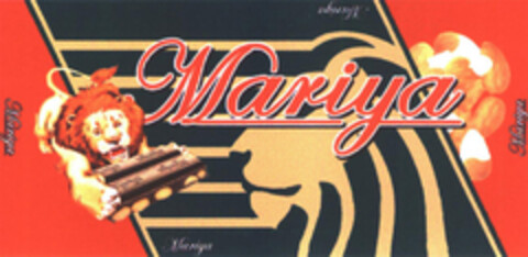 Mariya Logo (EUIPO, 05/12/2004)