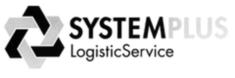 SYSTEMPLUS LogisticService Logo (EUIPO, 26.07.2004)