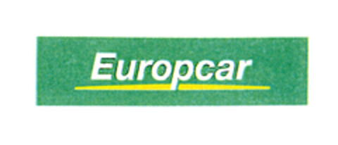 Europcar Logo (EUIPO, 08.09.2004)