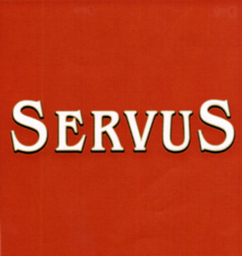 SERVUS Logo (EUIPO, 17.11.2004)