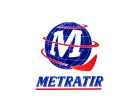 M METRATIR Logo (EUIPO, 14.12.2004)