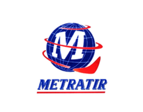 M METRATIR Logo (EUIPO, 12/14/2004)