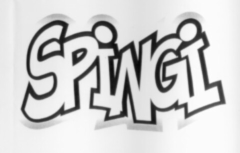 SPINGI Logo (EUIPO, 05/20/2005)