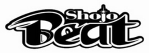 Shojo Beat Logo (EUIPO, 08/23/2005)