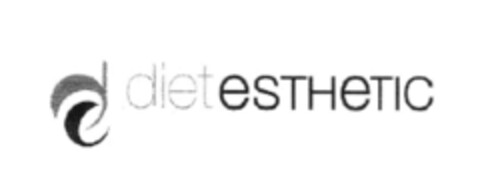 de dietesthetic Logo (EUIPO, 30.09.2005)