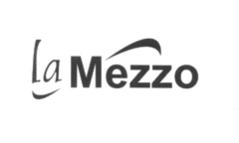 la Mezzo Logo (EUIPO, 12/07/2005)