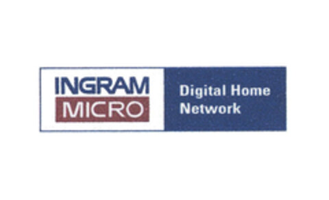 INGRAM MICRO Digital Home Network Logo (EUIPO, 12/01/2005)