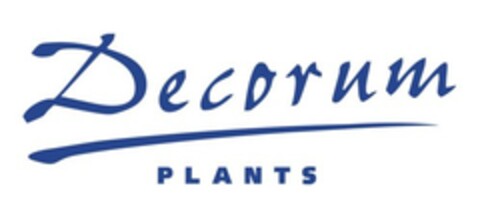 Decorum Plants Logo (EUIPO, 09.01.2006)