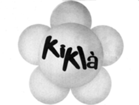Kiklà Logo (EUIPO, 06.02.2006)