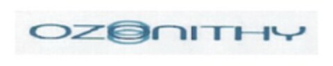 OZONITHY Logo (EUIPO, 02/13/2006)