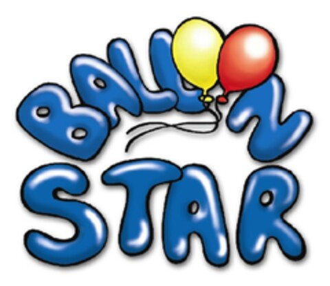 BALLON STAR Logo (EUIPO, 04/04/2006)