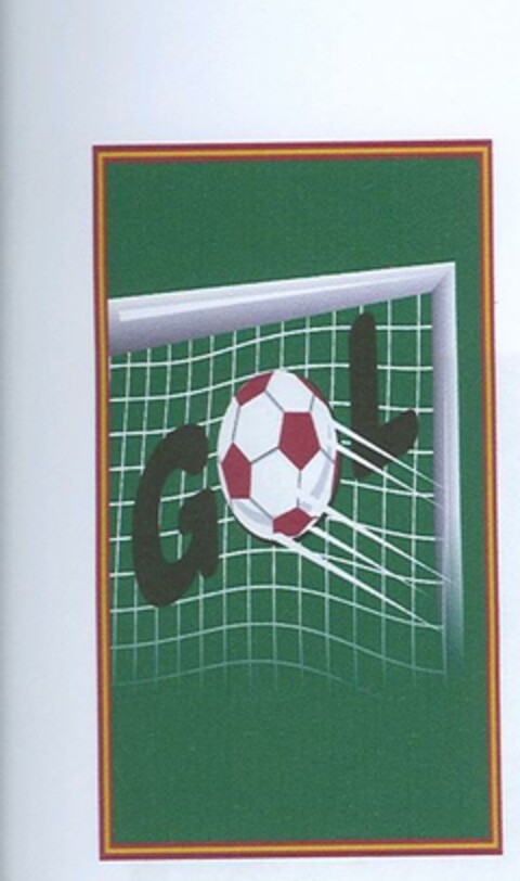 GOL Logo (EUIPO, 04/25/2006)