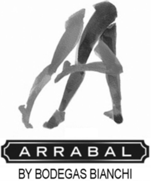 ARRABAL BY BODEGAS BIANCHI Logo (EUIPO, 04.07.2006)