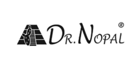 Dr. Nopal Logo (EUIPO, 31.07.2006)
