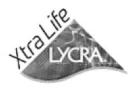 Xtra Life LYCRA Logo (EUIPO, 17.08.2006)