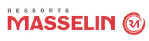 RESSORTS MASSELIN Logo (EUIPO, 05.10.2006)