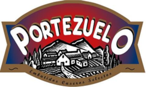 PORTEZUELO Logo (EUIPO, 16.10.2006)