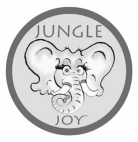 JUNGLE JOY Logo (EUIPO, 21.11.2006)